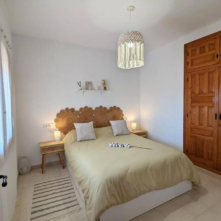 Preciosa Casa Para 5 Personas Cerca De Moraira. Raco De Llevant. Live It Costablanca ภายนอก รูปภาพ