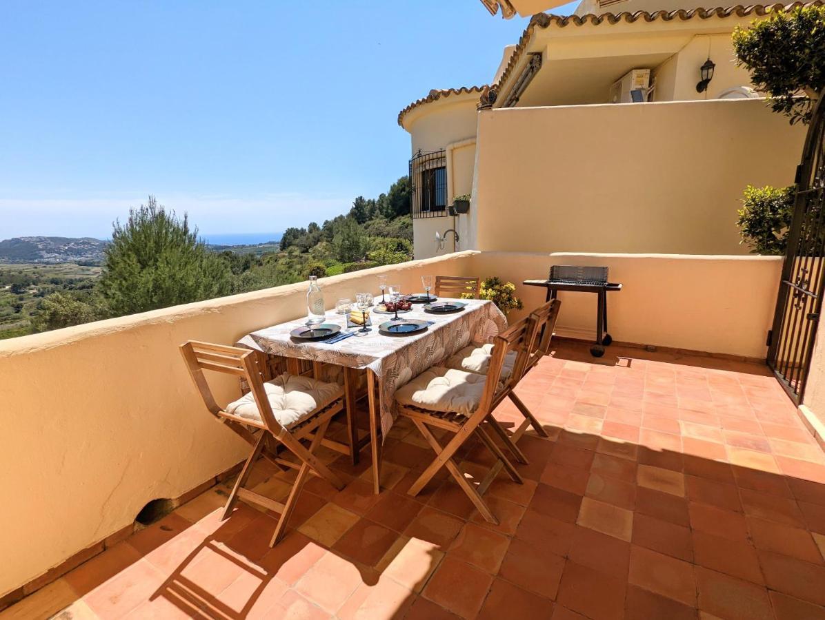 Preciosa Casa Para 5 Personas Cerca De Moraira. Raco De Llevant. Live It Costablanca ภายนอก รูปภาพ